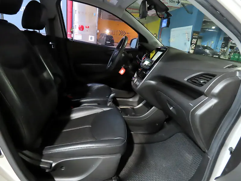 Daewoo Spark