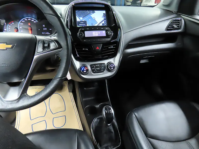 Daewoo Spark