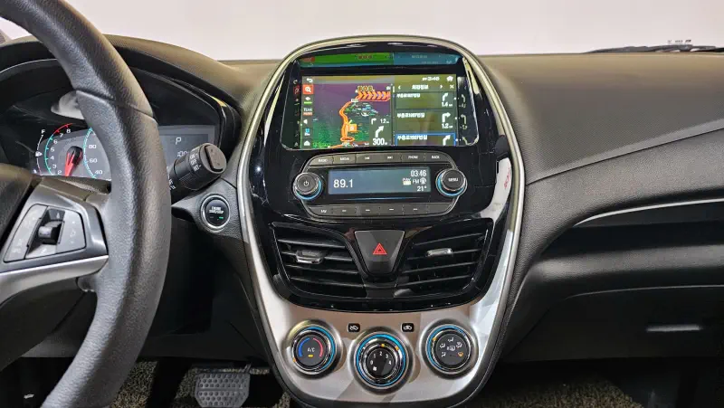 Daewoo Spark