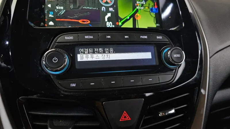 Daewoo Spark
