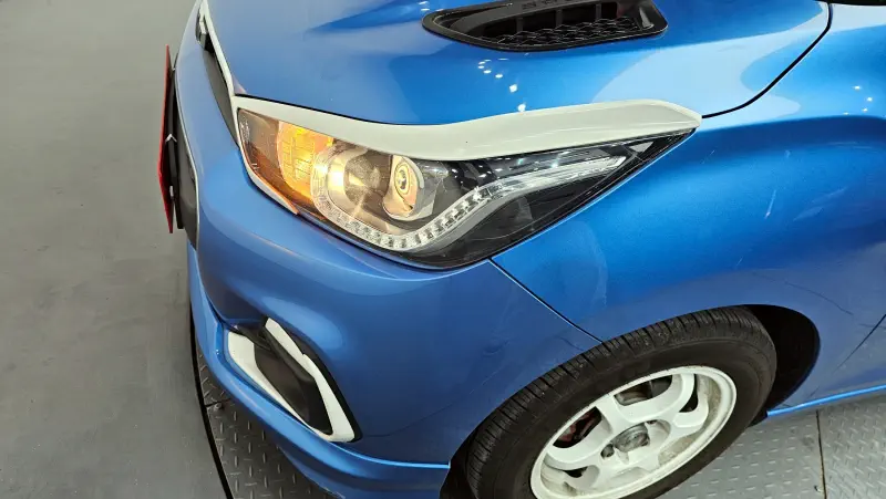 Daewoo Spark