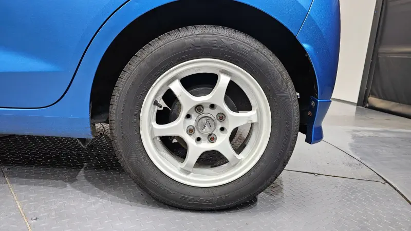 Daewoo Spark