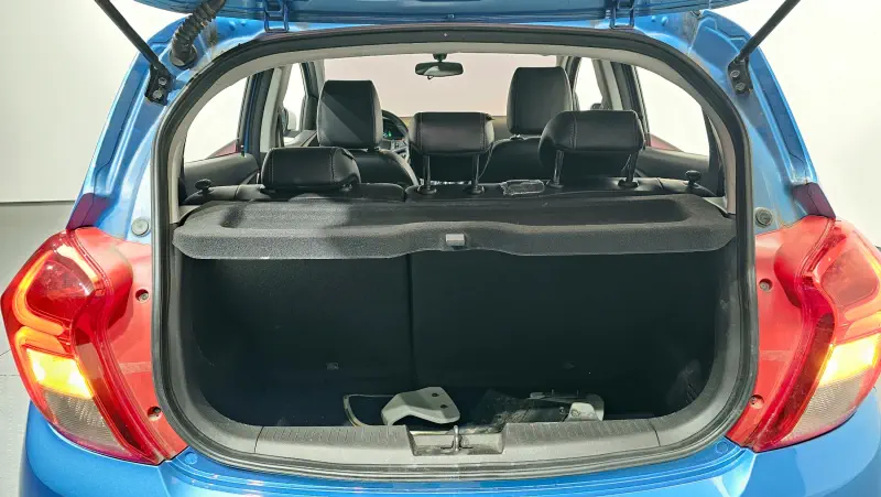 Daewoo Spark