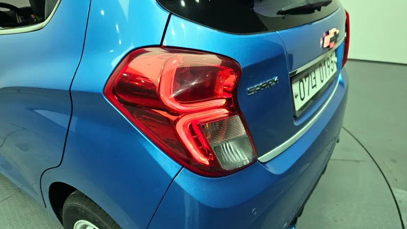 Daewoo Spark