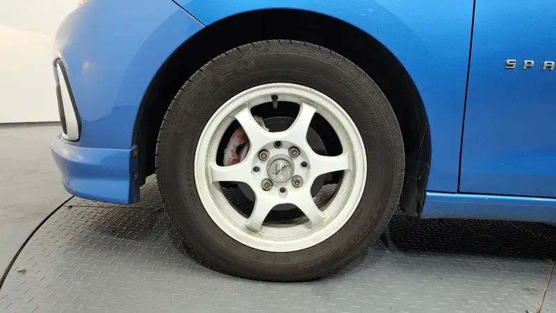 Daewoo Spark