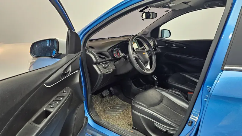 Daewoo Spark