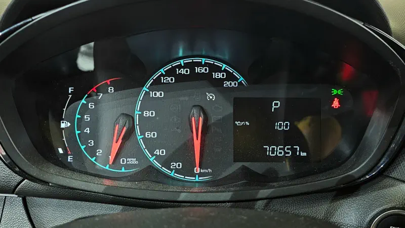 Daewoo Spark
