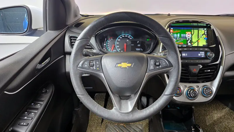 Daewoo Spark
