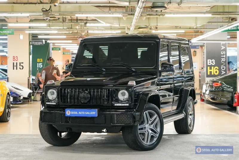 Mercedes-Benz G-Class