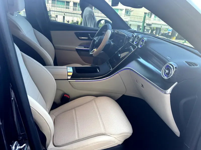 Mercedes-Benz GLC-Class