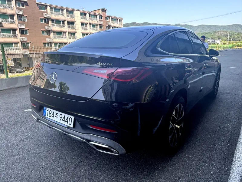 Mercedes-Benz GLC-Class