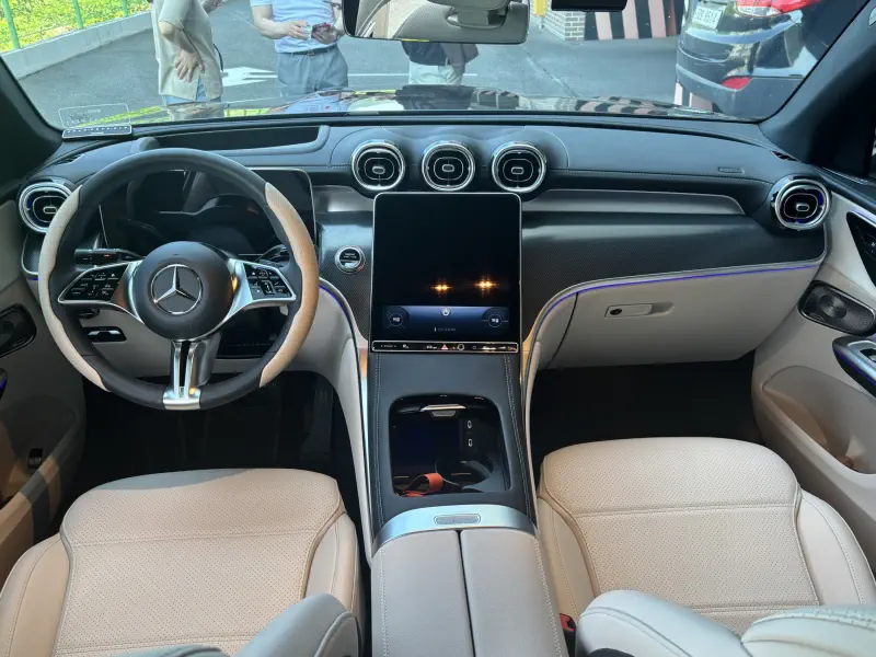 Mercedes-Benz GLC-Class