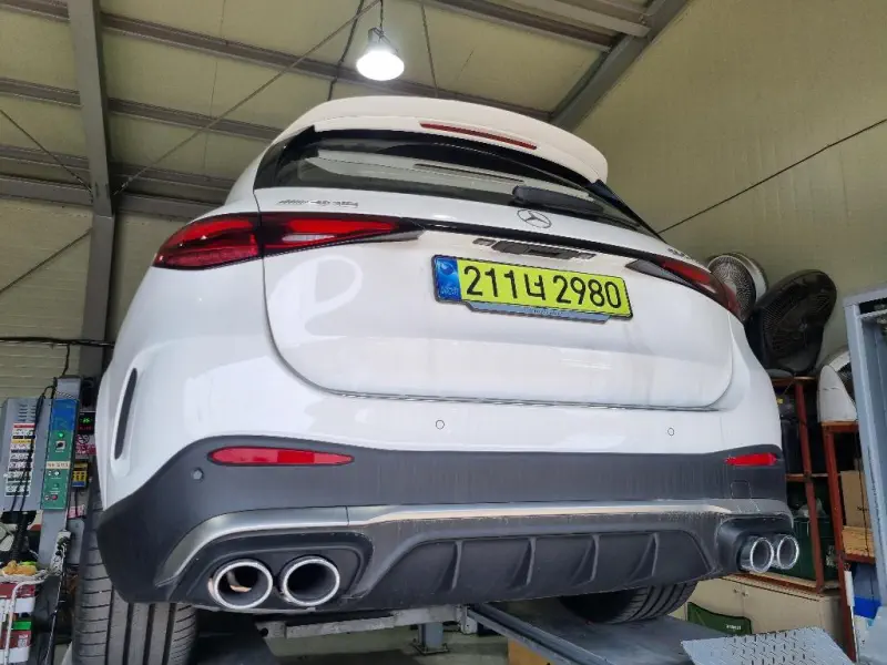 Mercedes-Benz GLC-Class