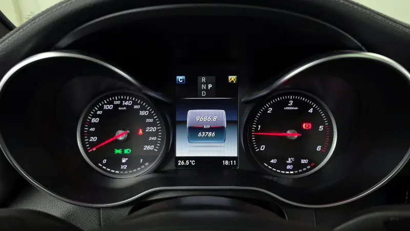Mercedes-Benz GLC-Class