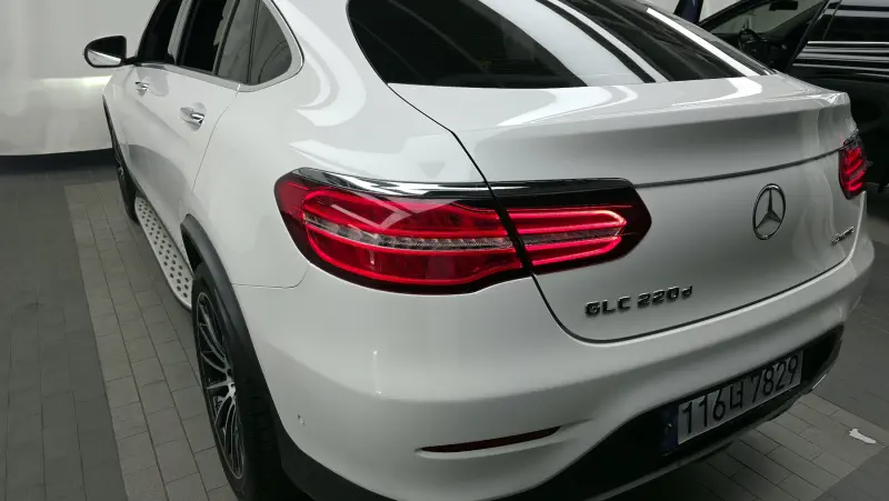 Mercedes-Benz GLC-Class