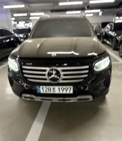 Mercedes-Benz GLB-Class