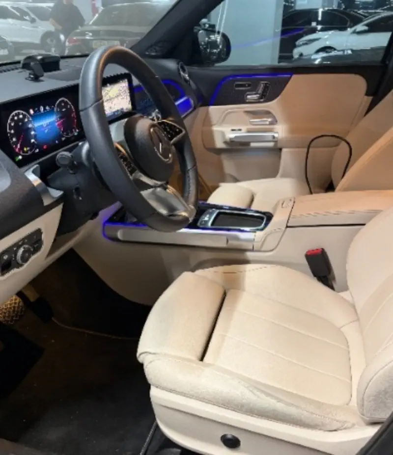 Mercedes-Benz GLB-Class