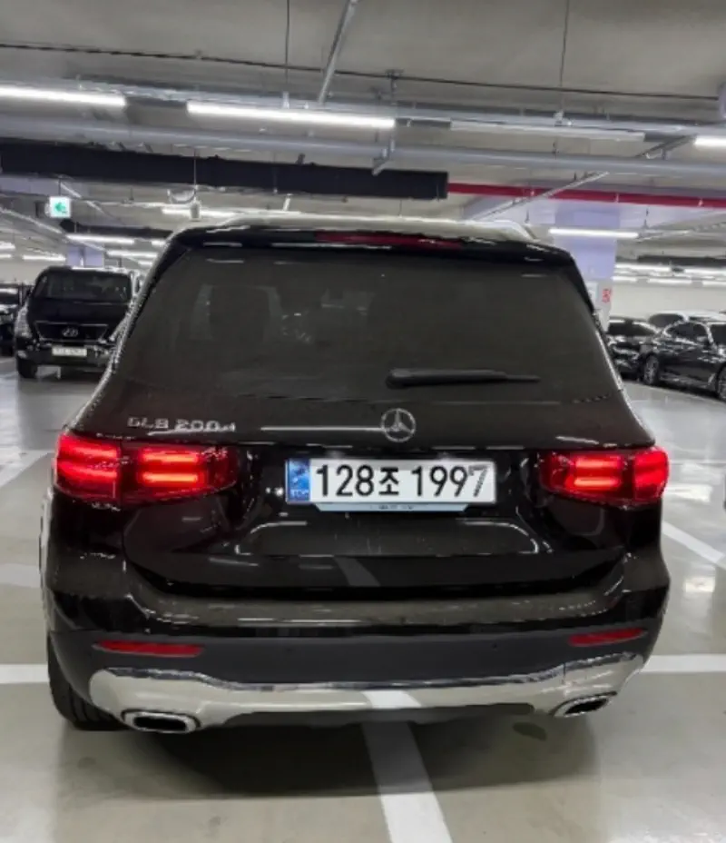 Mercedes-Benz GLB-Class