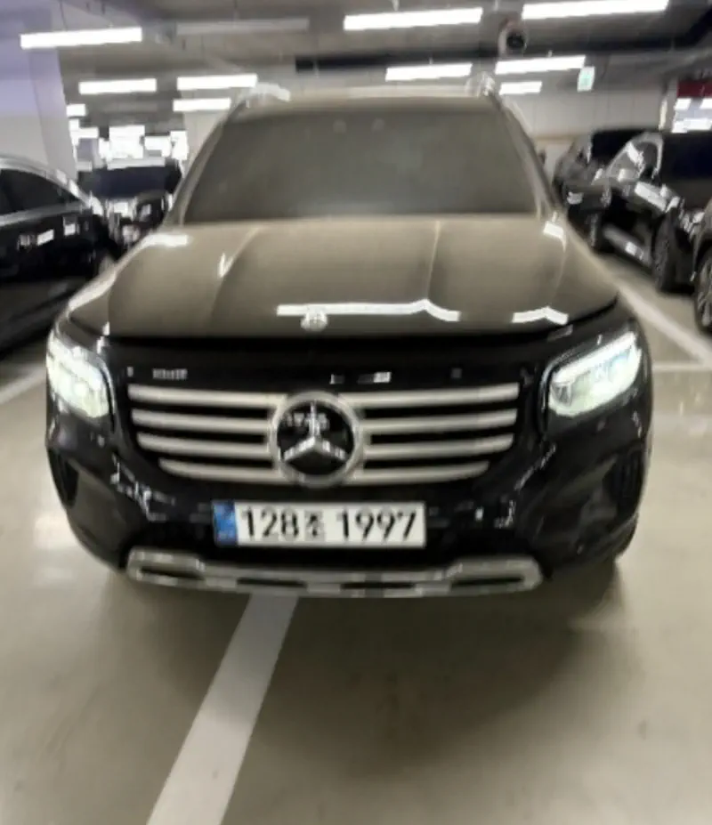Mercedes-Benz GLB-Class