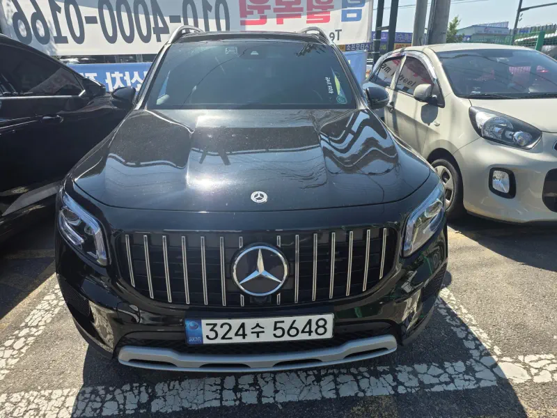 Mercedes-Benz GLB-Class