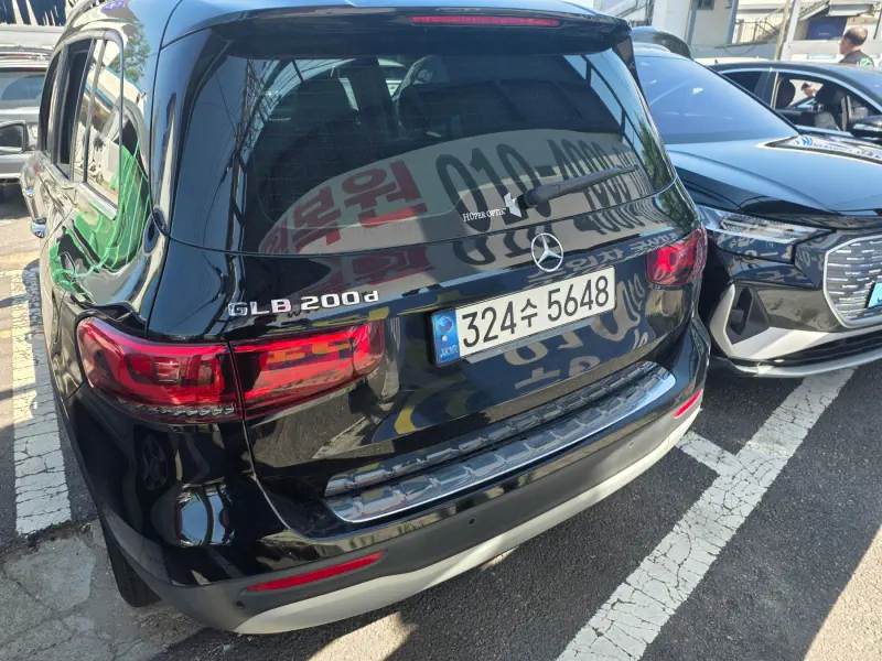 Mercedes-Benz GLB-Class