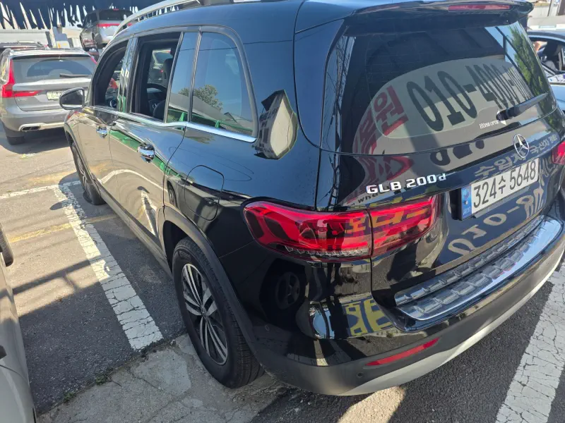 Mercedes-Benz GLB-Class