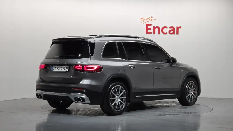 Mercedes-Benz GLB-Class