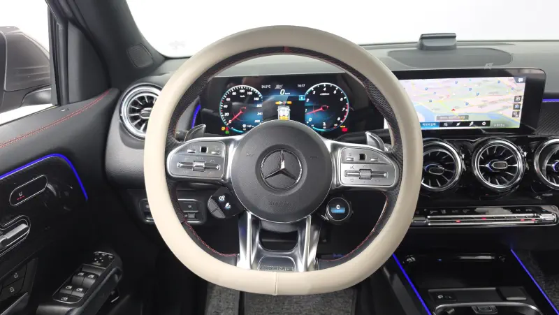 Mercedes-Benz GLB-Class