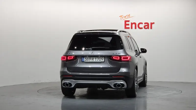 Mercedes-Benz GLB-Class