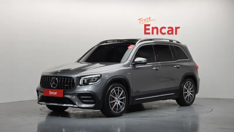 Mercedes-Benz GLB-Class