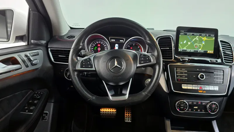 Mercedes-Benz GLE-Class