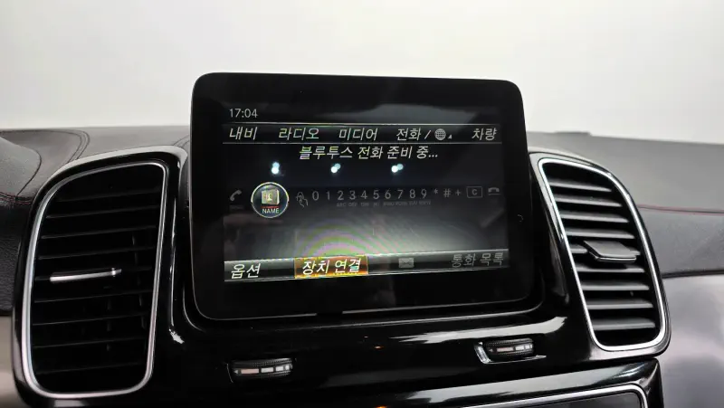 Mercedes-Benz GLE-Class