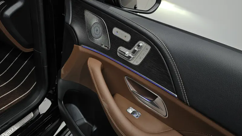 Mercedes-Benz GLE-Class