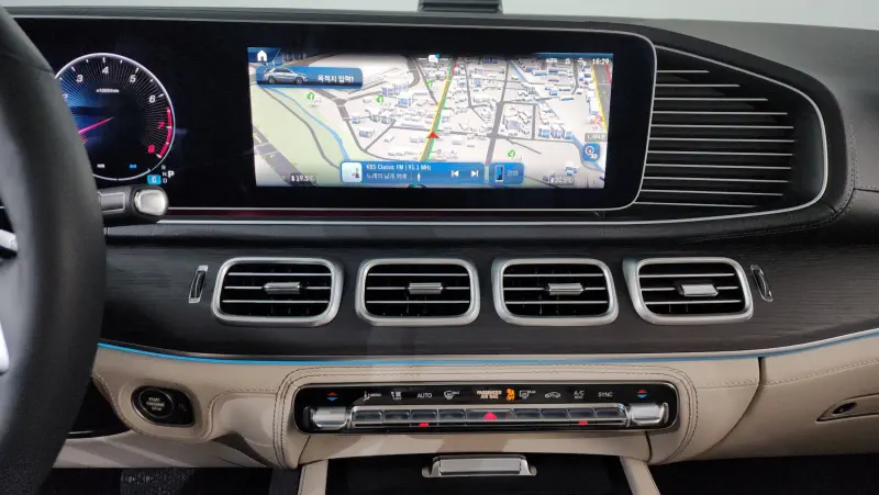Mercedes-Benz GLE-Class