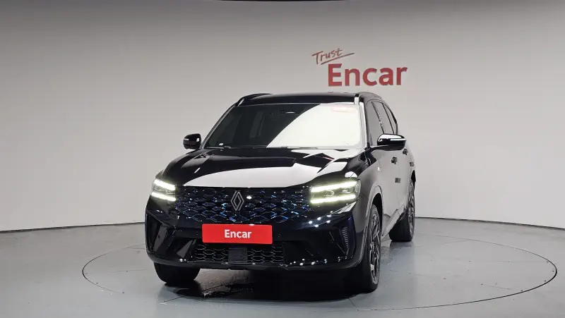 Renault Grand Koleos