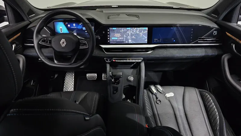 Renault Grand Koleos