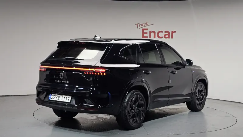 Renault Grand Koleos