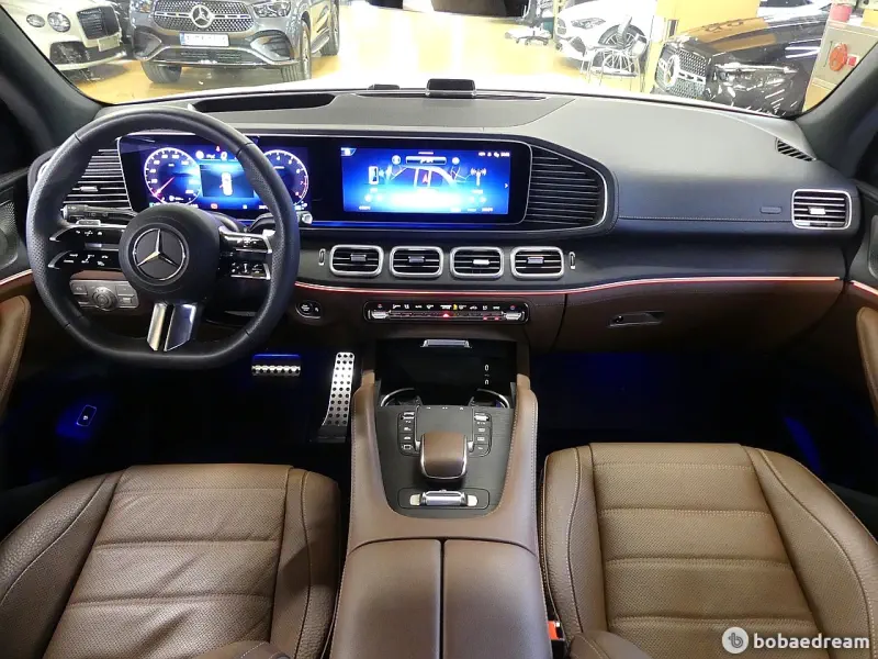 Mercedes-Benz GLS-Class