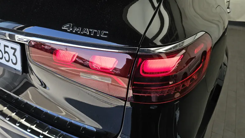 Mercedes-Benz GLS-Class