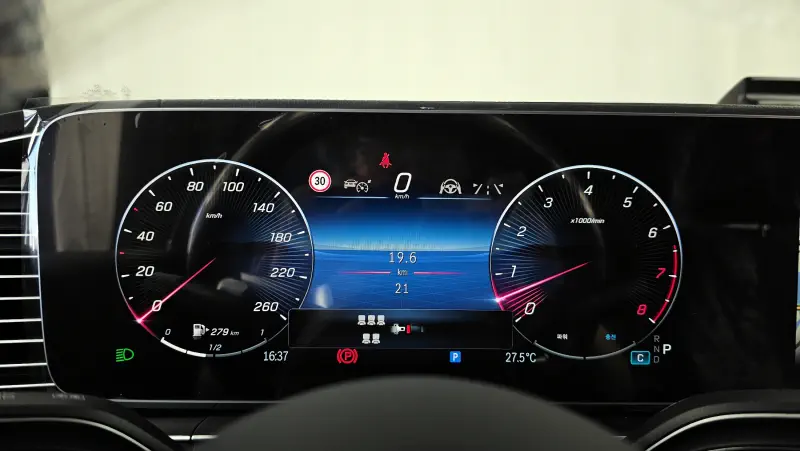 Mercedes-Benz GLS-Class