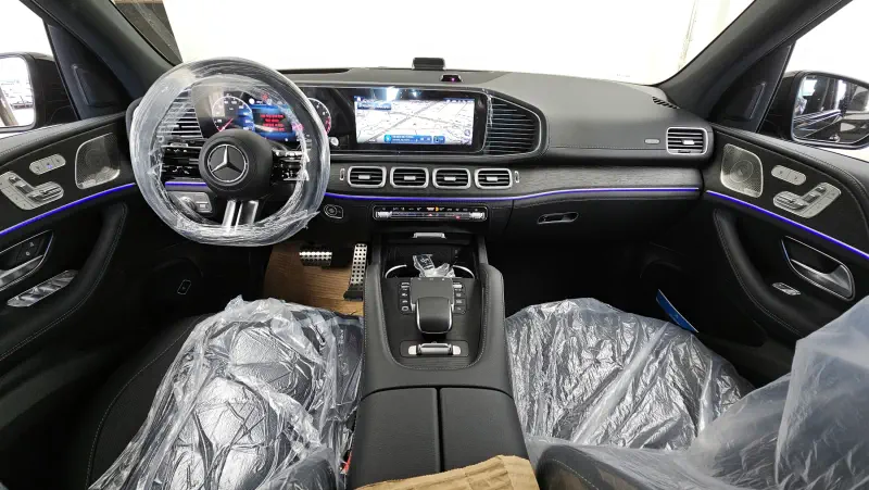 Mercedes-Benz GLS-Class