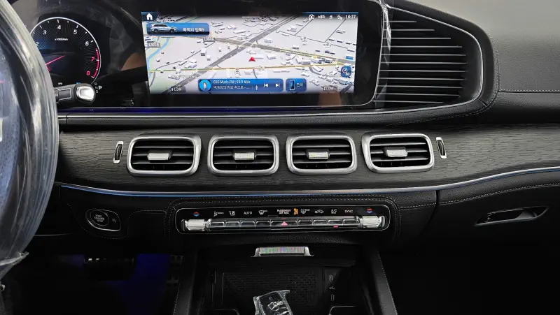 Mercedes-Benz GLS-Class