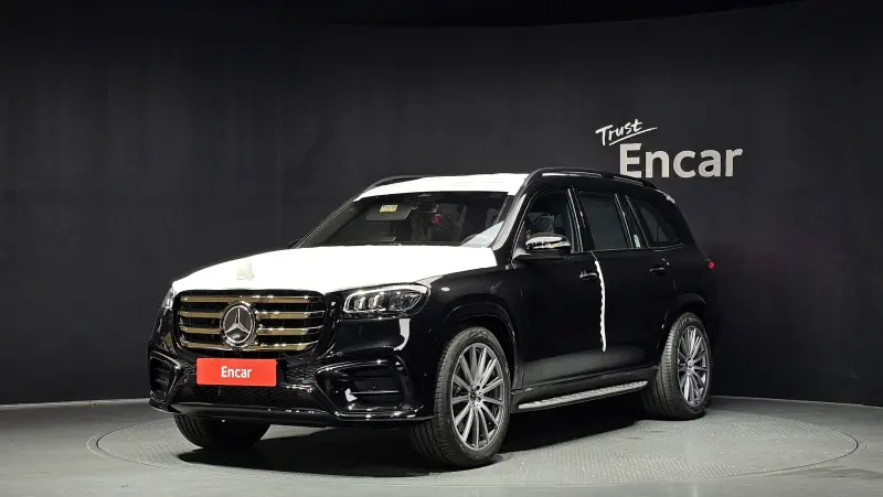 Mercedes-Benz GLS-Class