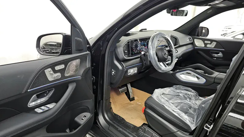 Mercedes-Benz GLS-Class