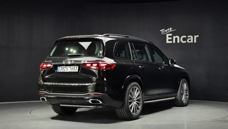 Mercedes-Benz GLS-Class