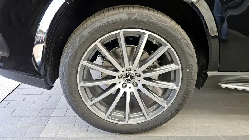 Mercedes-Benz GLS-Class
