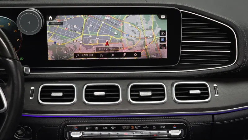 Mercedes-Benz GLS-Class