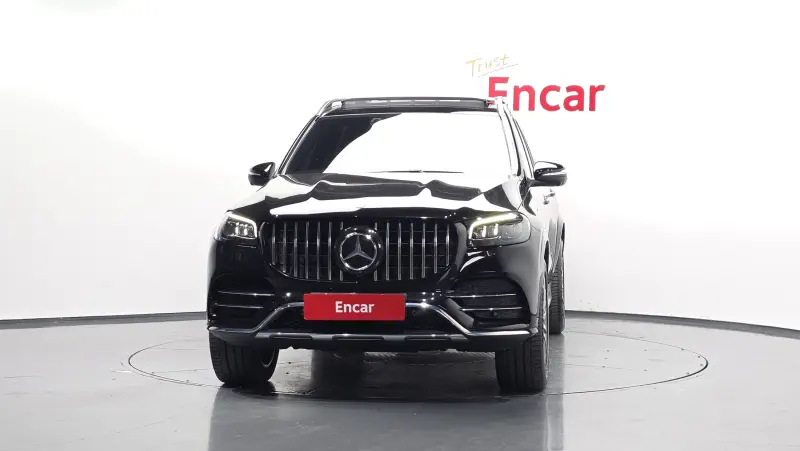 Mercedes-Benz GLS-Class