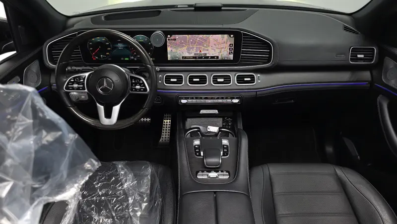 Mercedes-Benz GLS-Class