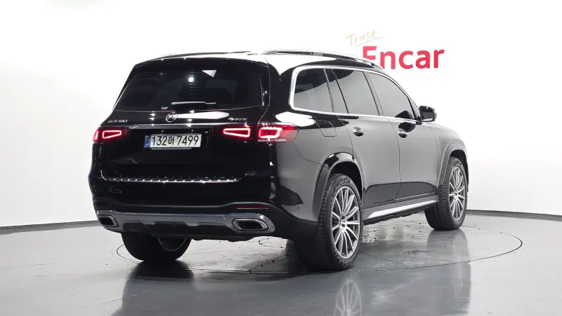 Mercedes-Benz GLS-Class
